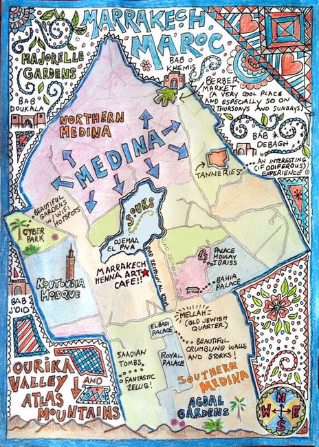 art map