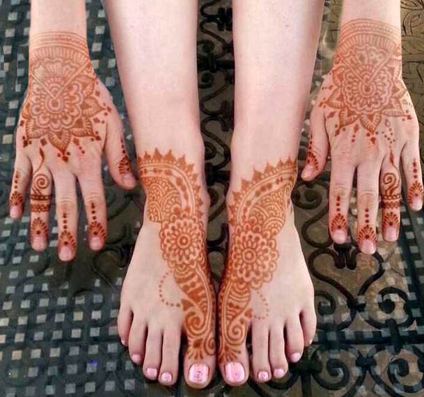 brown henna feet and hands edited 1